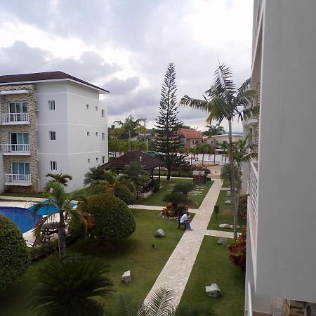 Ferienwohnung Luxury In The Caribbean Sosúa Exterior foto