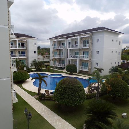 Ferienwohnung Luxury In The Caribbean Sosúa Exterior foto
