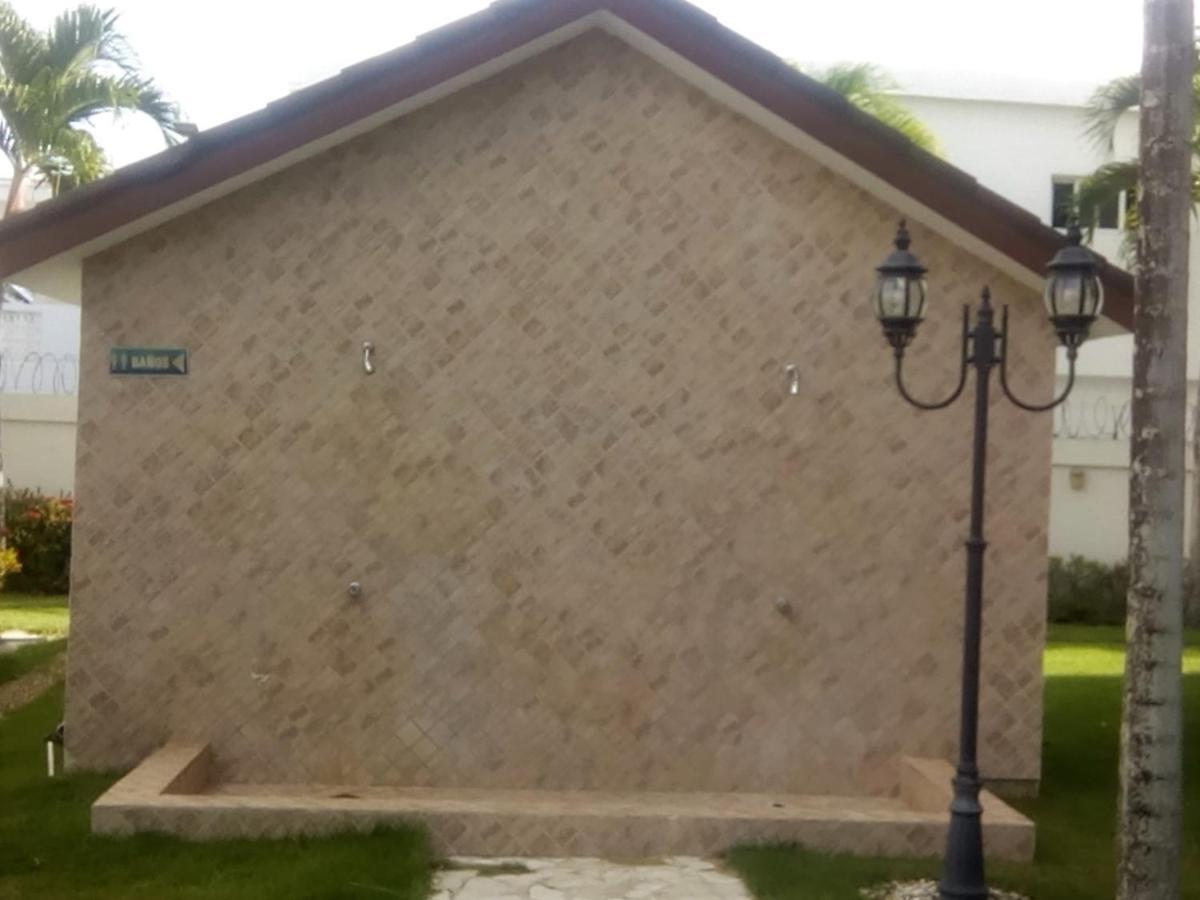 Ferienwohnung Luxury In The Caribbean Sosúa Exterior foto