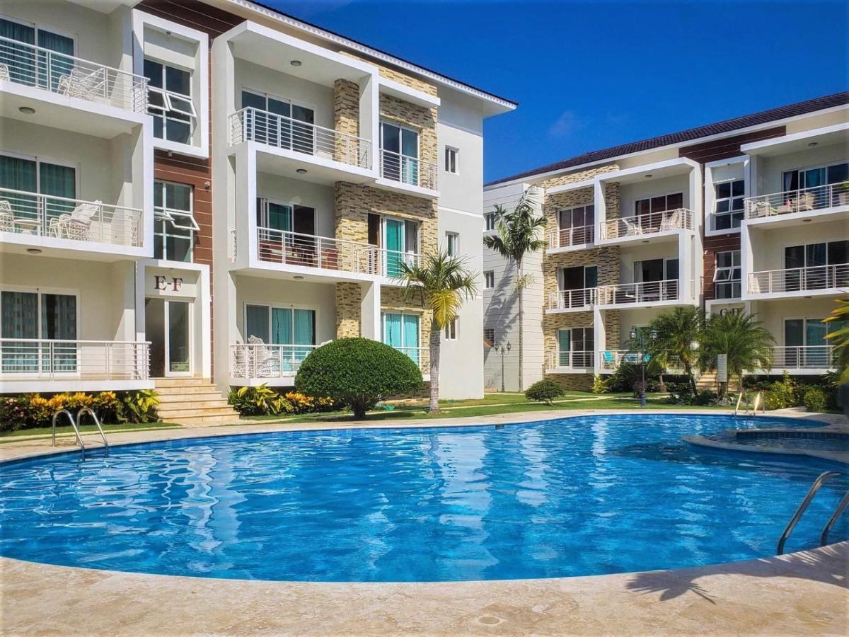 Ferienwohnung Luxury In The Caribbean Sosúa Exterior foto