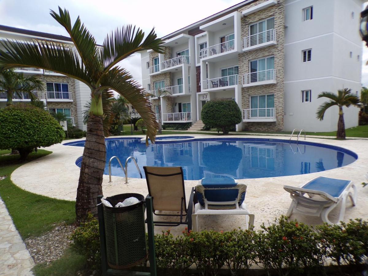 Ferienwohnung Luxury In The Caribbean Sosúa Exterior foto