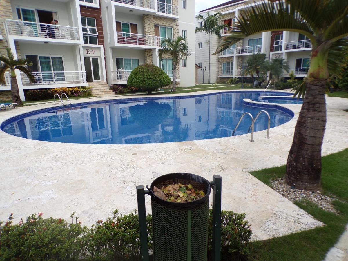 Ferienwohnung Luxury In The Caribbean Sosúa Exterior foto