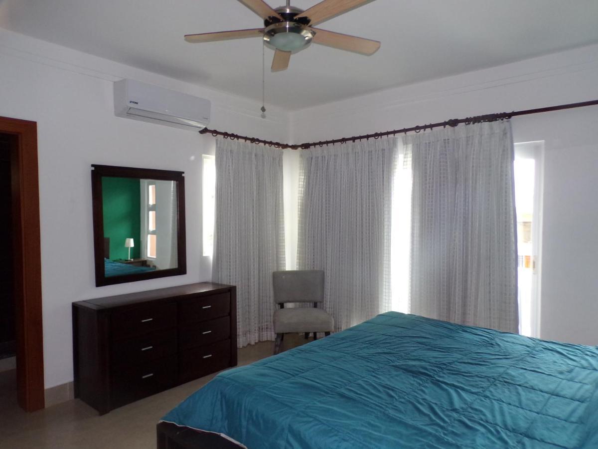 Ferienwohnung Luxury In The Caribbean Sosúa Exterior foto