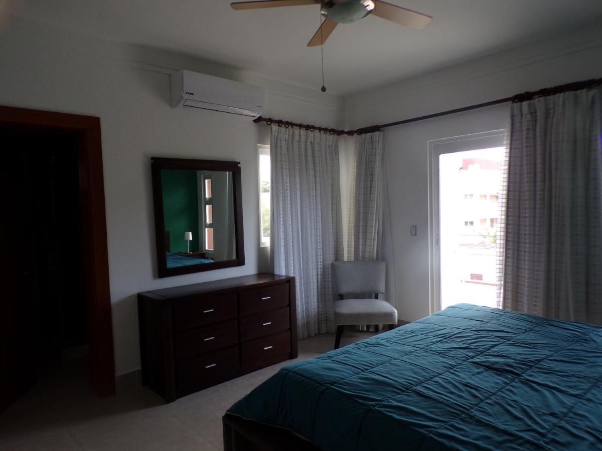 Ferienwohnung Luxury In The Caribbean Sosúa Exterior foto