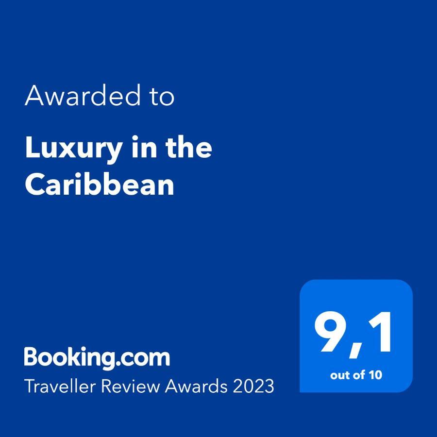 Ferienwohnung Luxury In The Caribbean Sosúa Exterior foto