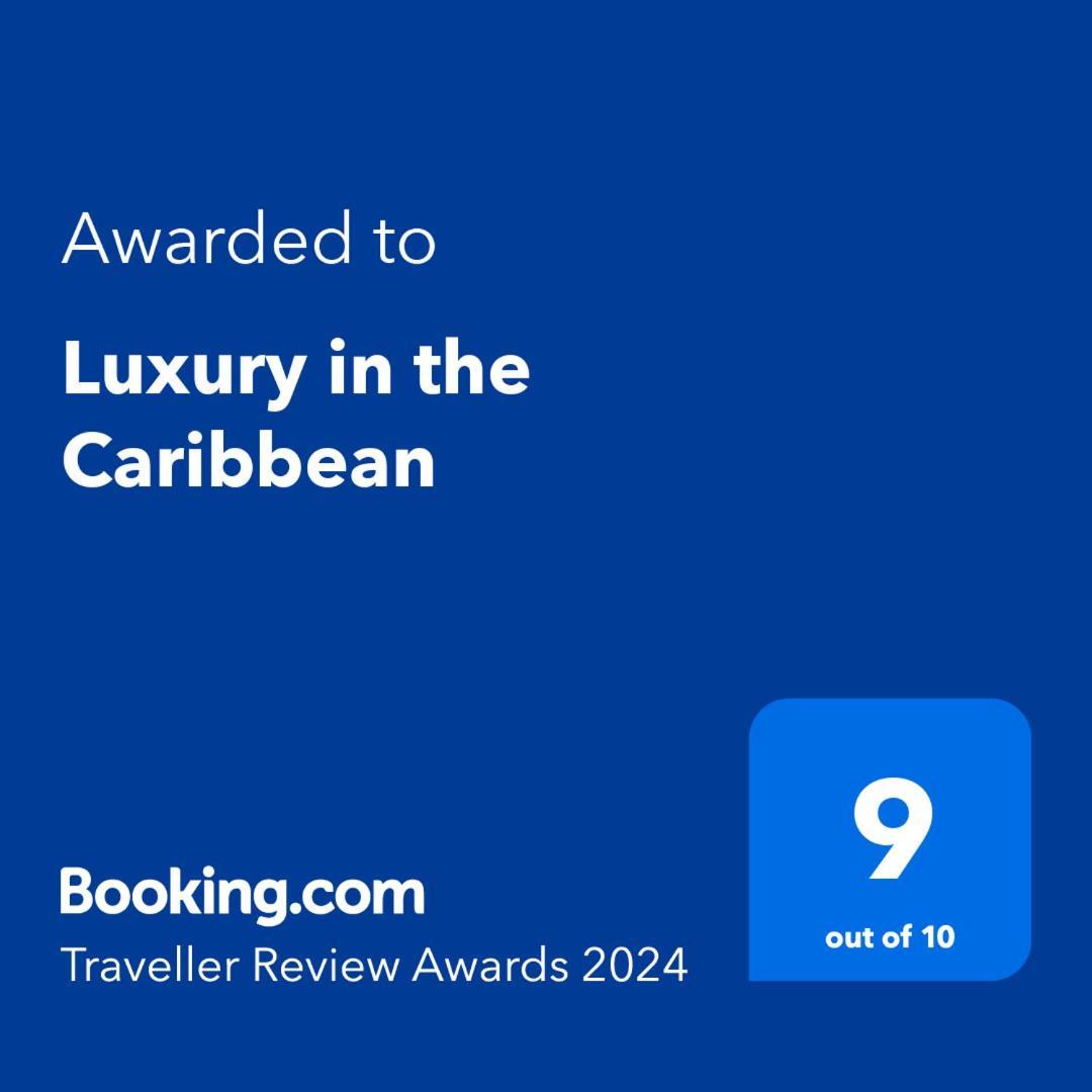 Ferienwohnung Luxury In The Caribbean Sosúa Exterior foto
